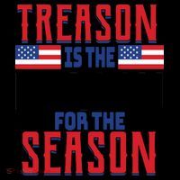 Treason Is The Reason For The Season Patriotic Coffee Mug thumb 5