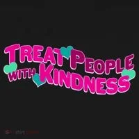 Treat People With Kindness Doggie Tank thumb 4