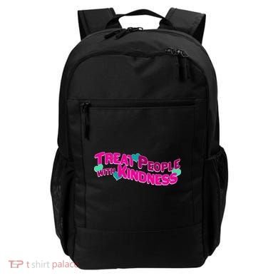 Treat People With Kindness Backpack