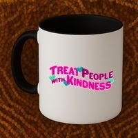 Treat People With Kindness Coffee Mug thumb 2
