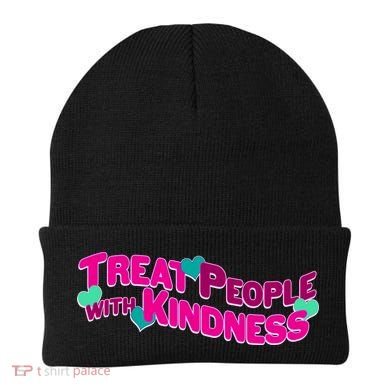 Treat People With Kindness Beanie