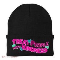 Treat People With Kindness Beanie thumb 0