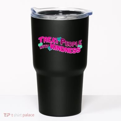 Treat People With Kindness Tumbler