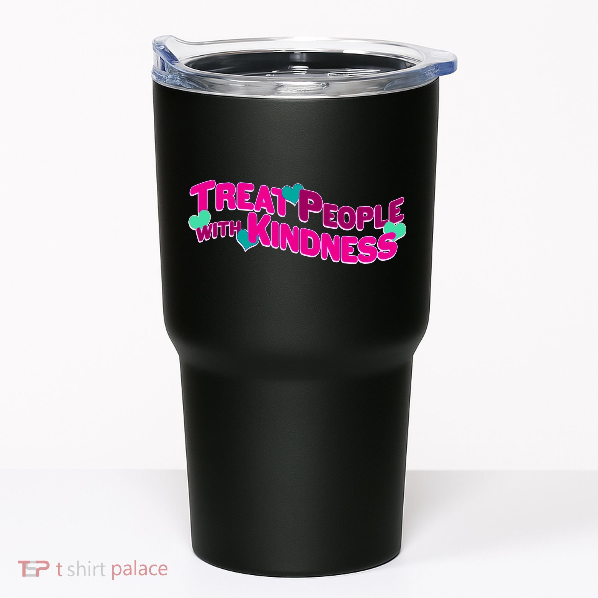 Treat People With Kindness Tumbler