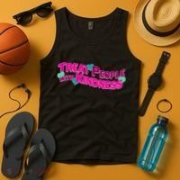 Treat People With Kindness Tank Top thumb 4