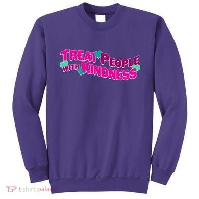 Treat People With Kindness Sweatshirt
