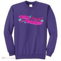 Treat People With Kindness Sweatshirt thumb 0