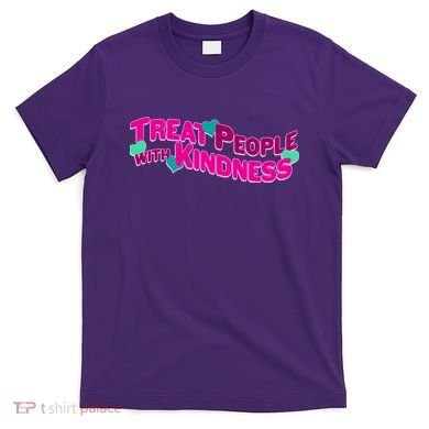 Treat People With Kindness T-Shirt