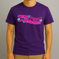 Treat People With Kindness T-Shirt thumb 3