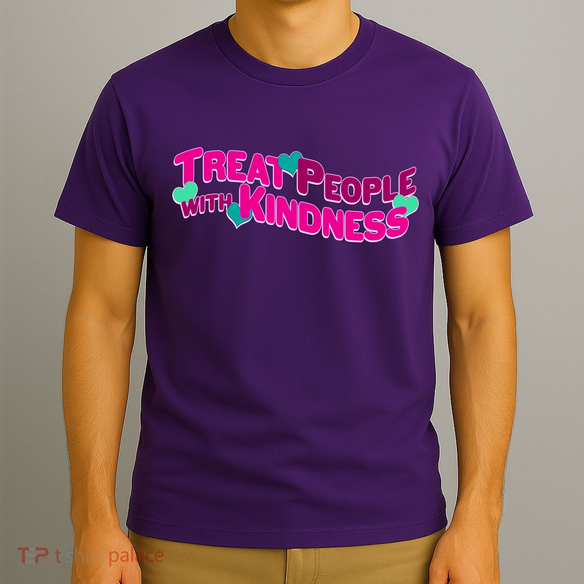 Treat People With Kindness T-Shirt