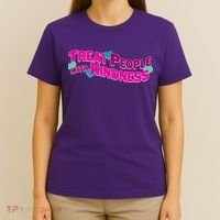 Treat People With Kindness T-Shirt thumb 4