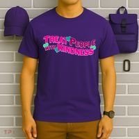 Treat People With Kindness T-Shirt thumb 6