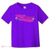 Treat People With Kindness Toddler T-Shirt thumb 0