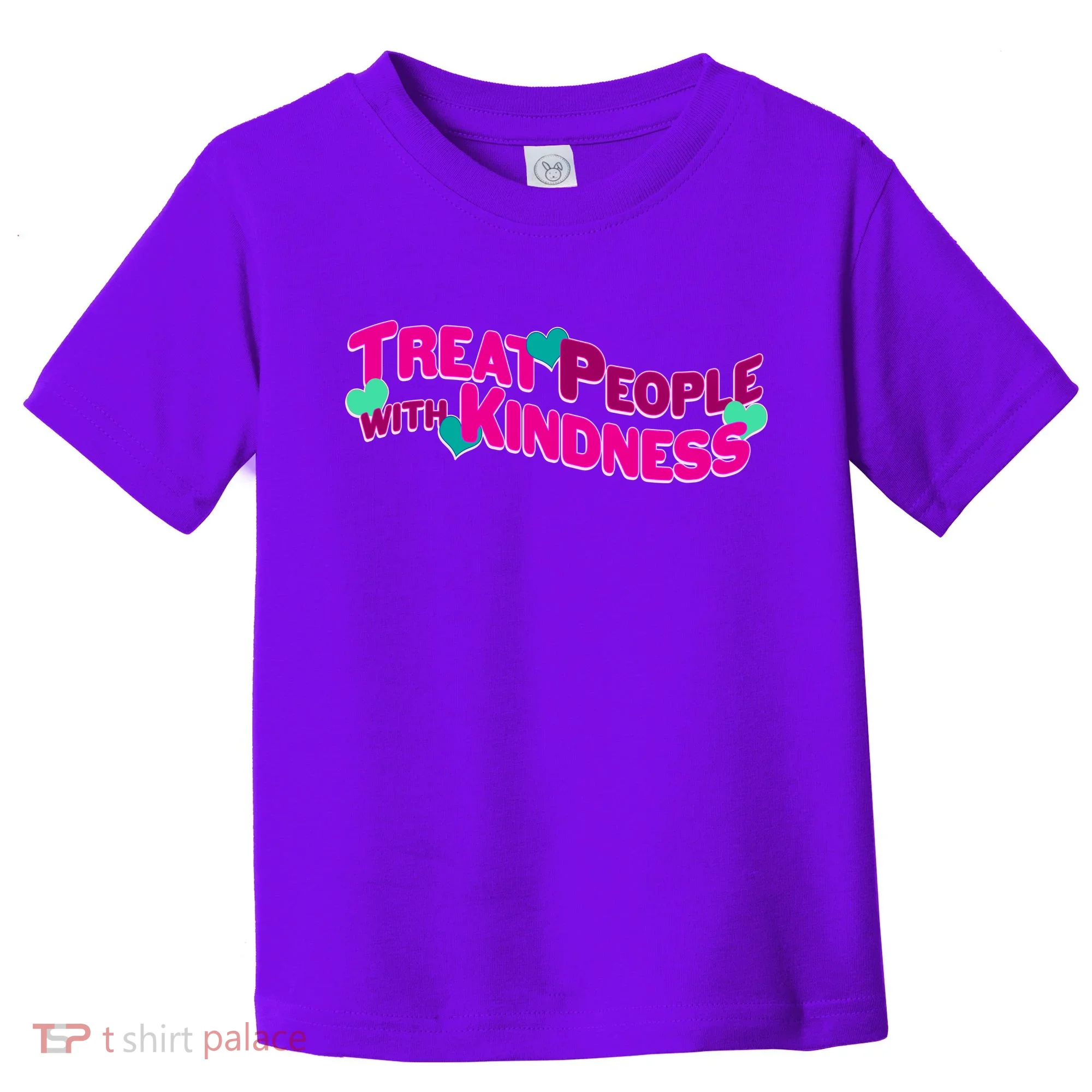 Treat People With Kindness Toddler T-Shirt