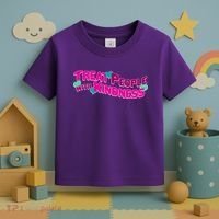 Treat People With Kindness Toddler T-Shirt thumb 3