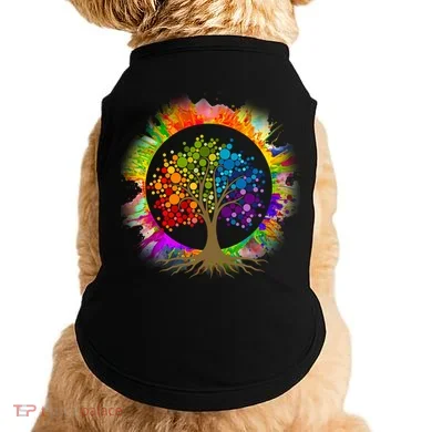 Tree Of Life Doggie Tank