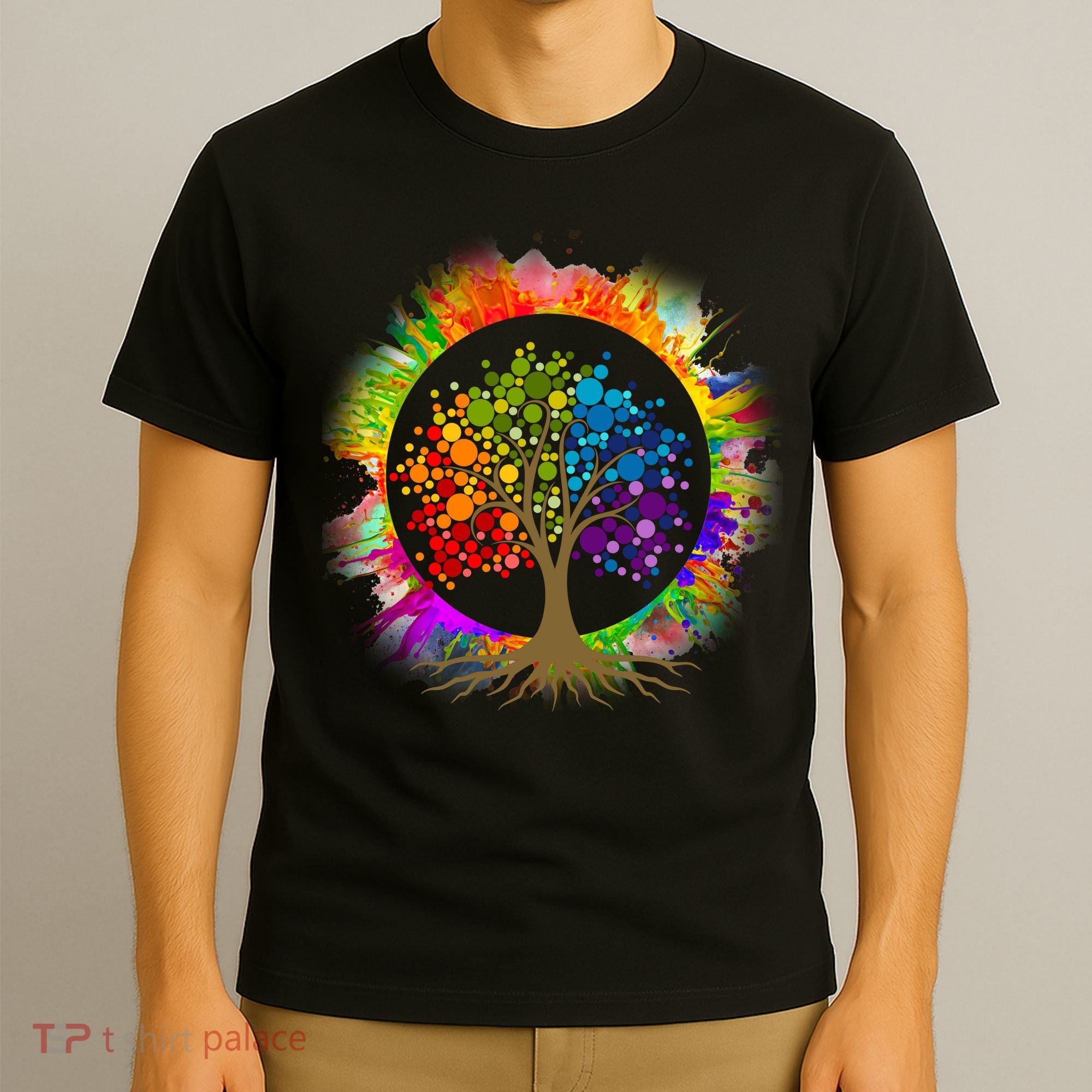 Tree Of Life T-Shirt
