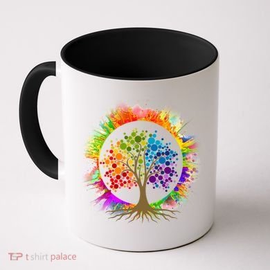 Tree Of Life Coffee Mug