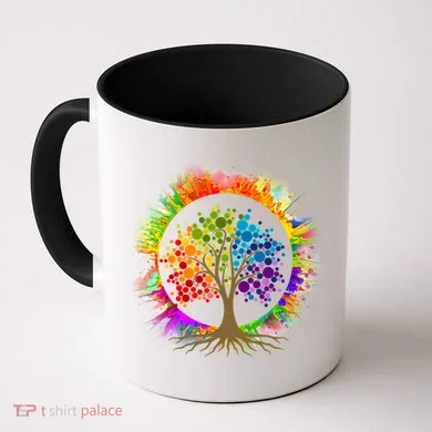 Tree Of Life Coffee Mug
