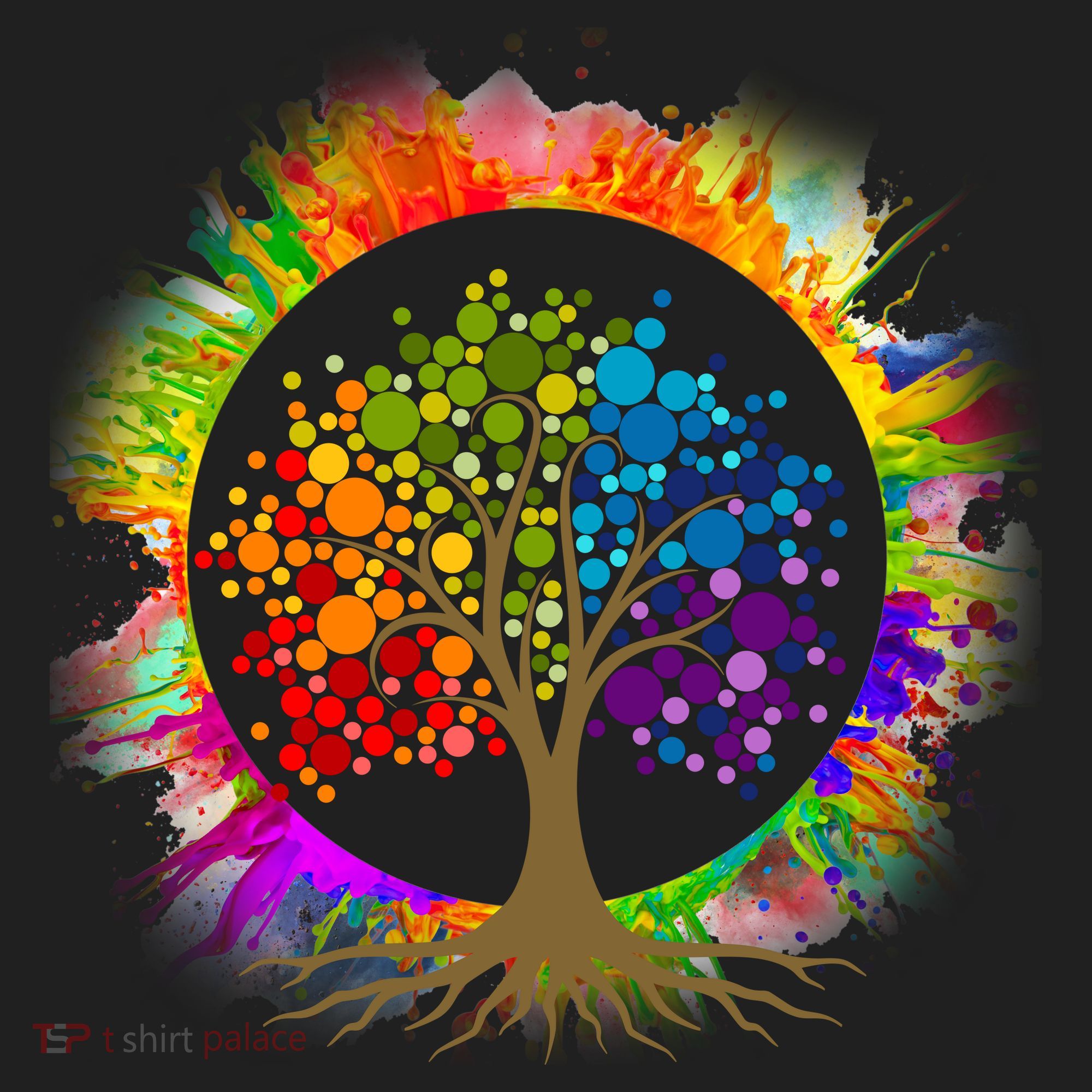 Tree Of Life Tumbler