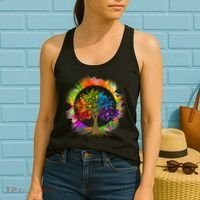 Tree Of Life Women's Tank Top thumb 2