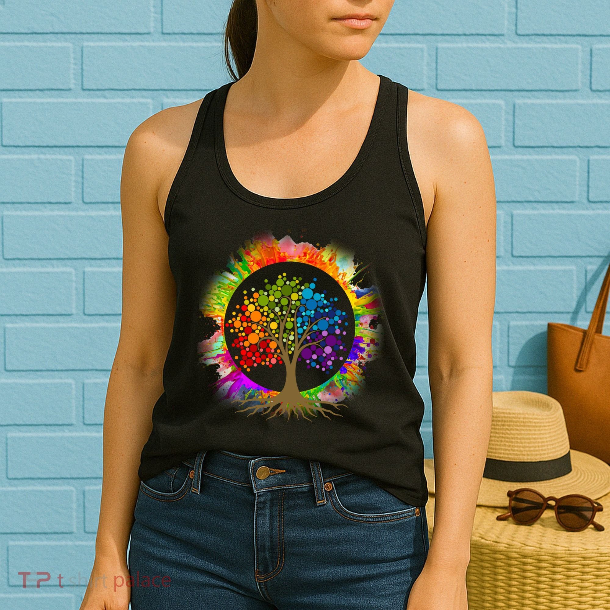 Tree Of Life Women's Tank Top