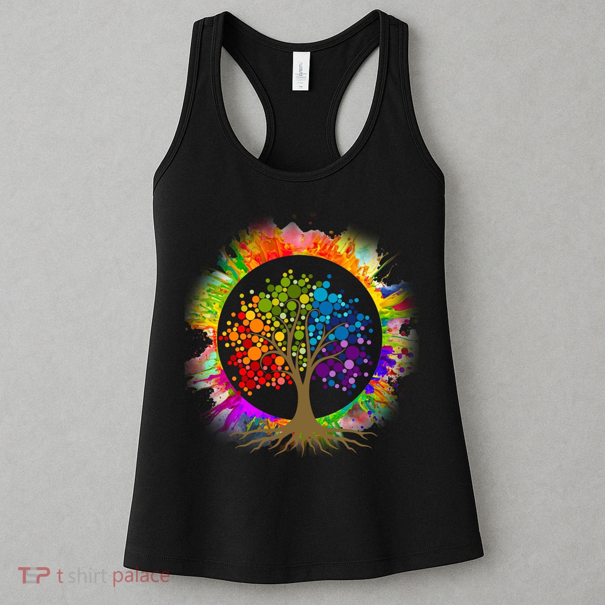 Tree Of Life Women's Tank Top