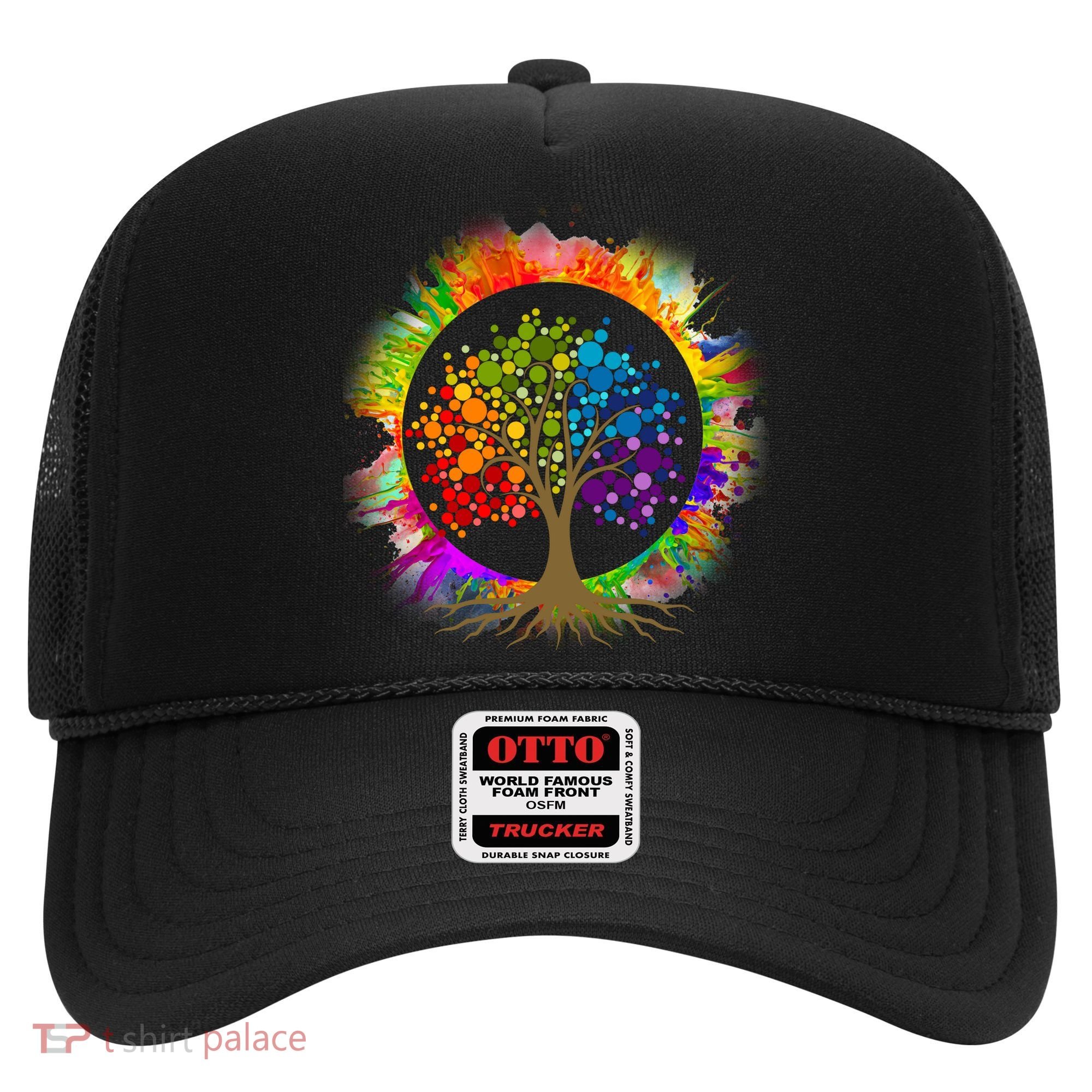 Tree Of Life Hat