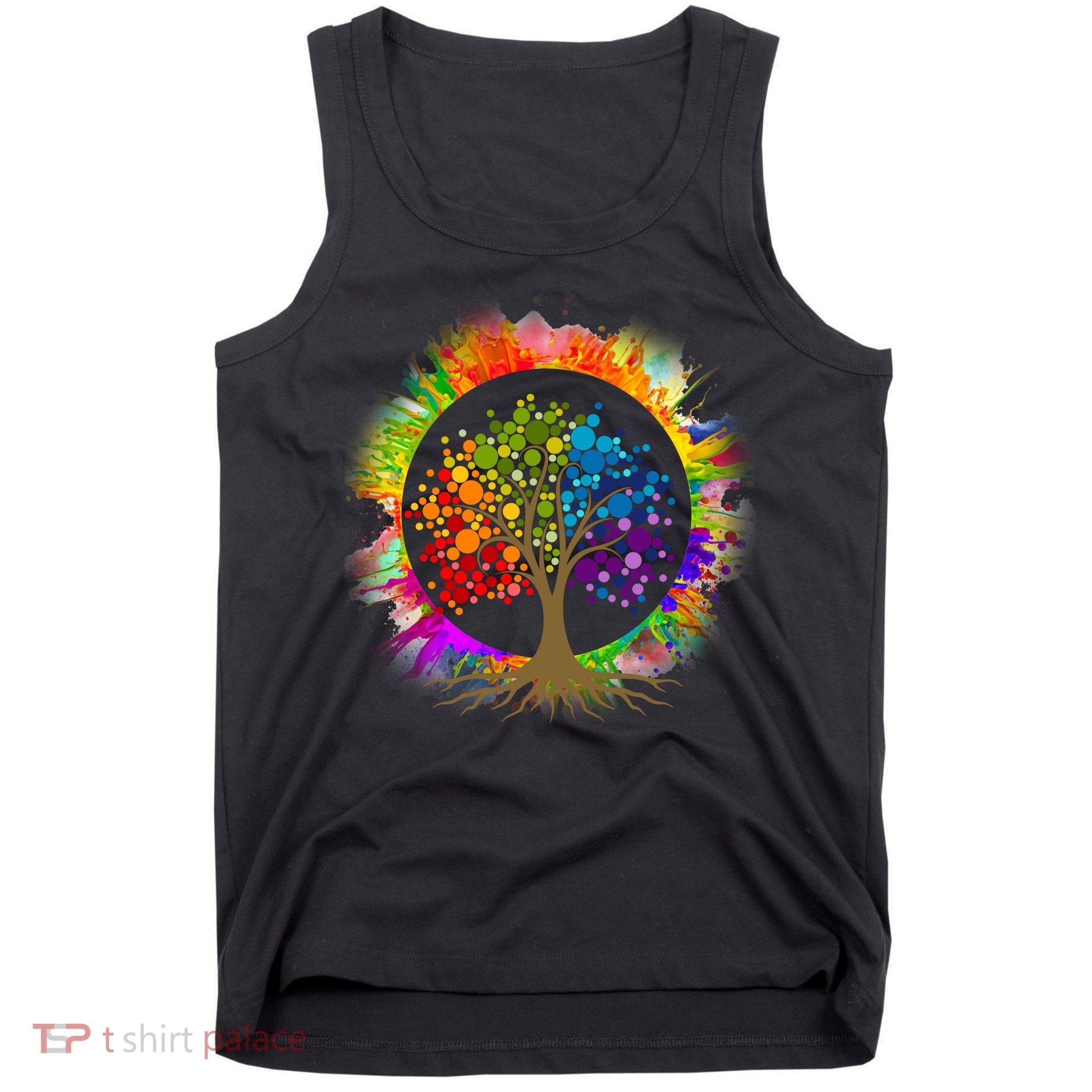 Tree Of Life Tank Top
