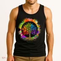 Tree Of Life Tank Top thumb 3