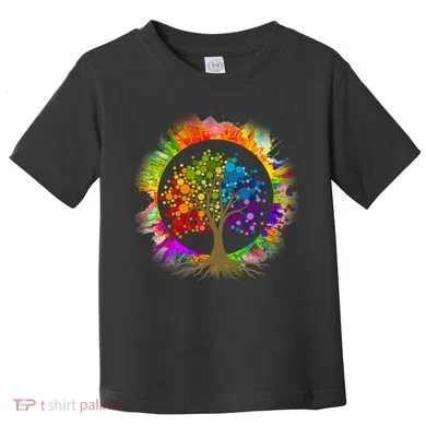 Tree Of Life Toddler T-Shirt