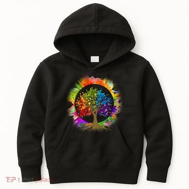 Tree Of Life Kids Hoodie