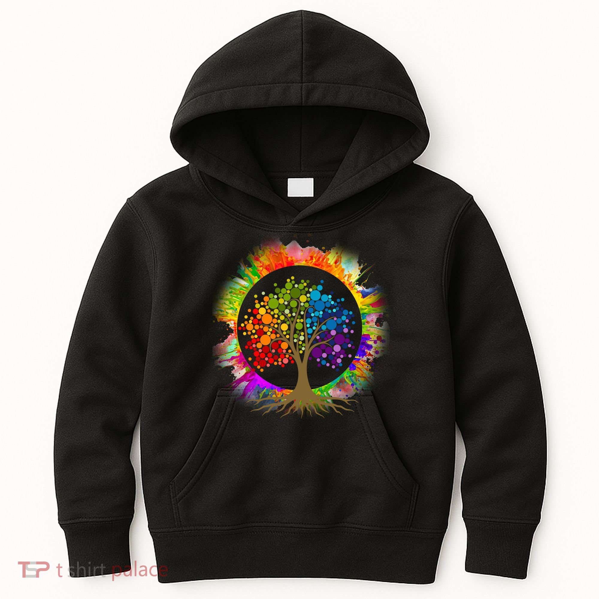 Tree Of Life Kids Hoodie