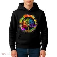 Tree Of Life Kids Hoodie thumb 4