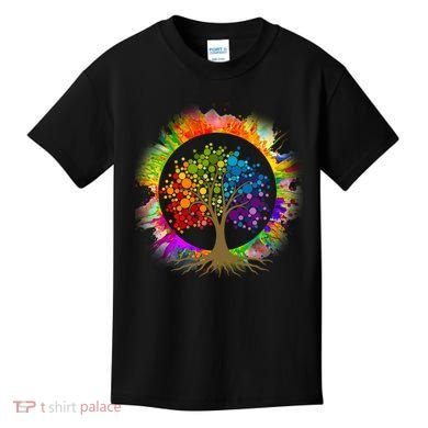 Tree Of Life Kids T-Shirt