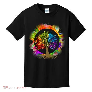 Tree Of Life Kids T-Shirt