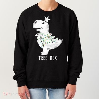Tree Rex Women's Sweatshirt