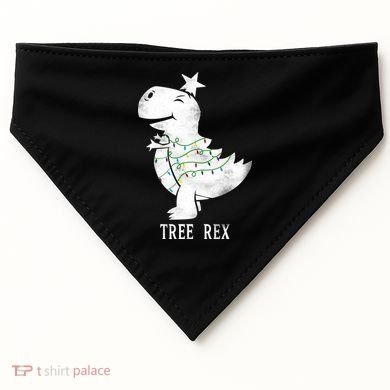 Tree Rex USA-Made Doggie Bandana