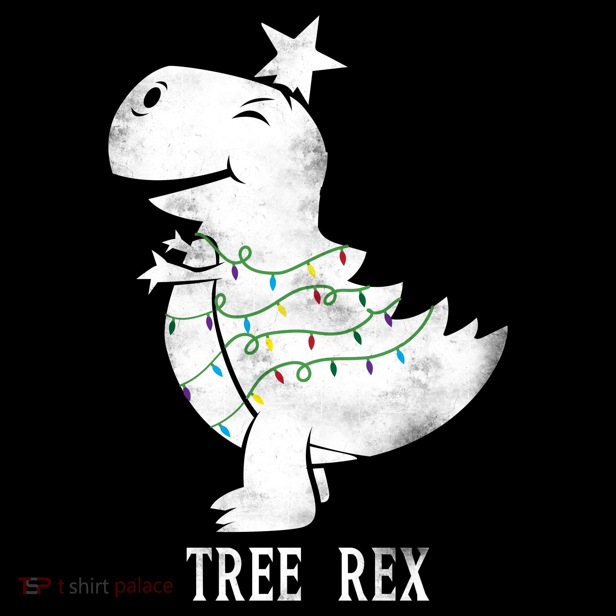 Tree Rex USA-Made Doggie Bandana