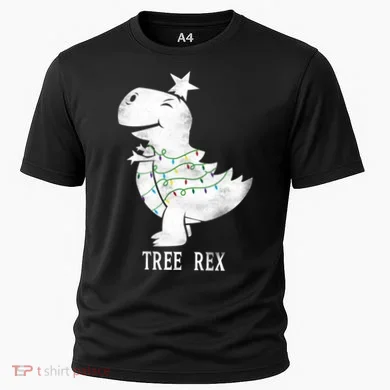 Tree Rex Cooling Performance Crew T-Shirt