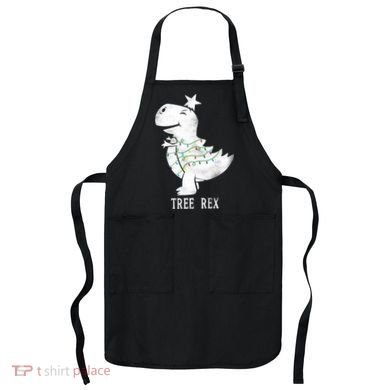 Tree Rex Apron