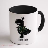 Tree Rex Coffee Mug thumb 1