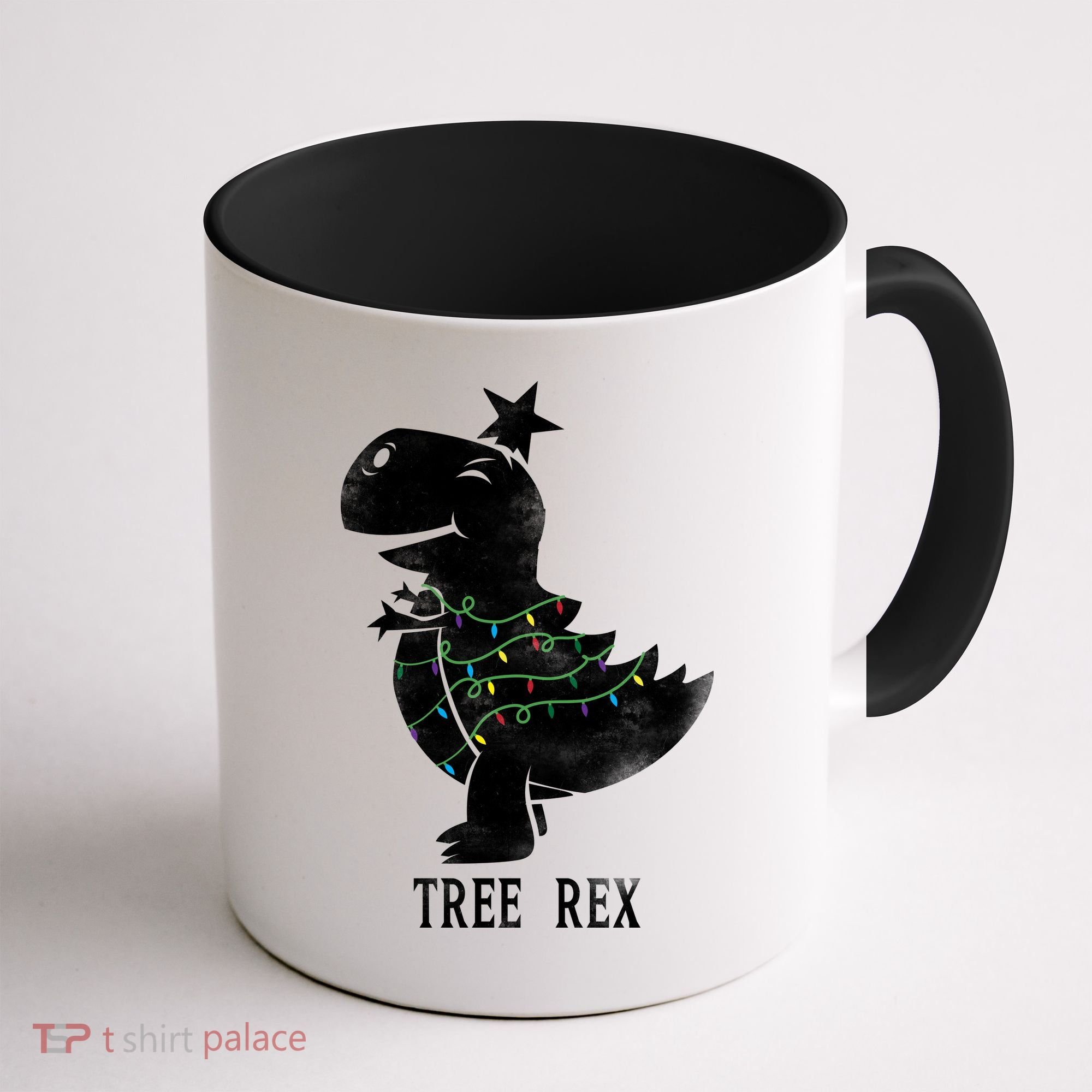 Tree Rex Coffee Mug