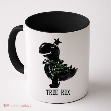 Tree Rex Coffee Mug