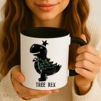 Tree Rex Coffee Mug thumb 3