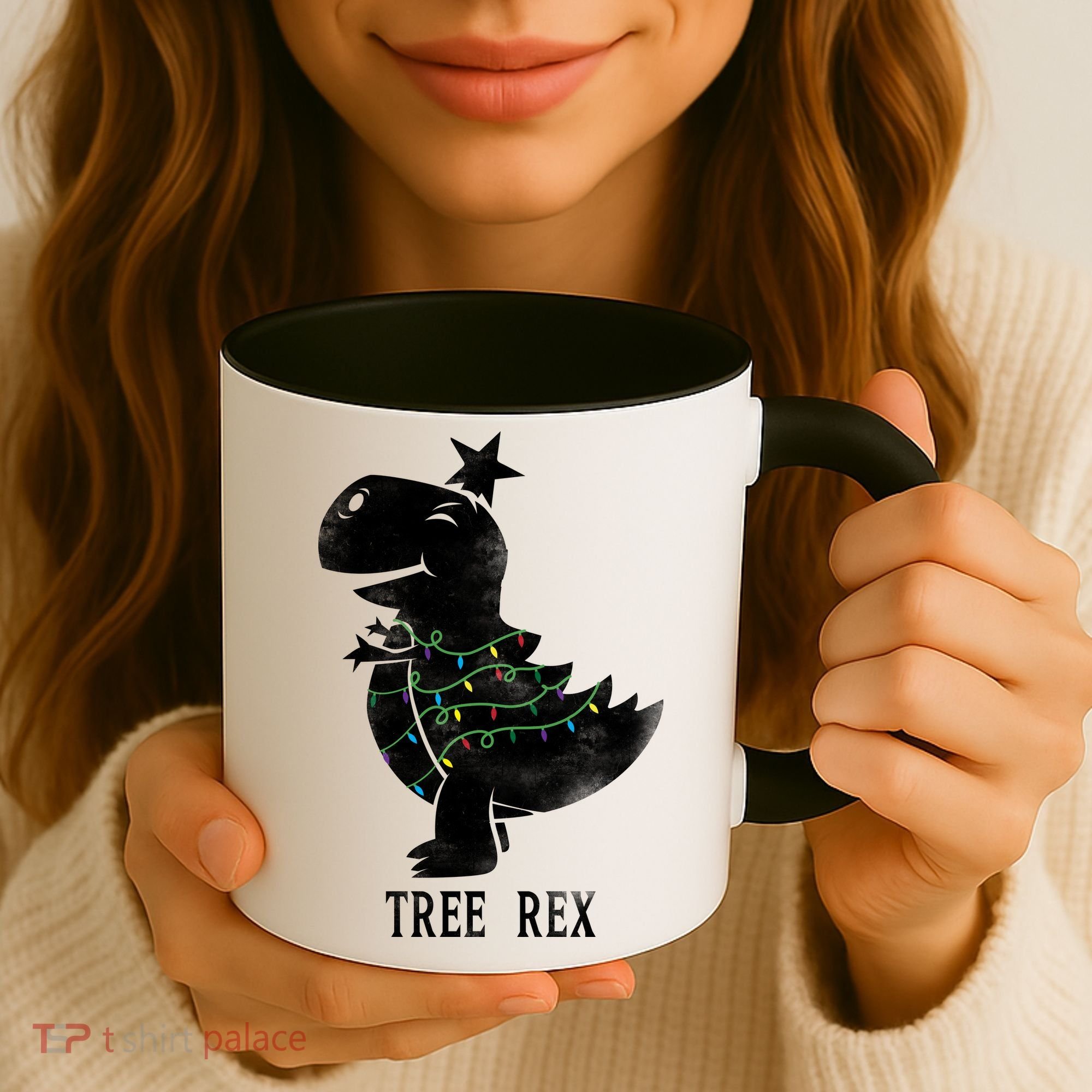 Tree Rex Coffee Mug