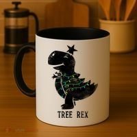Tree Rex Coffee Mug thumb 4