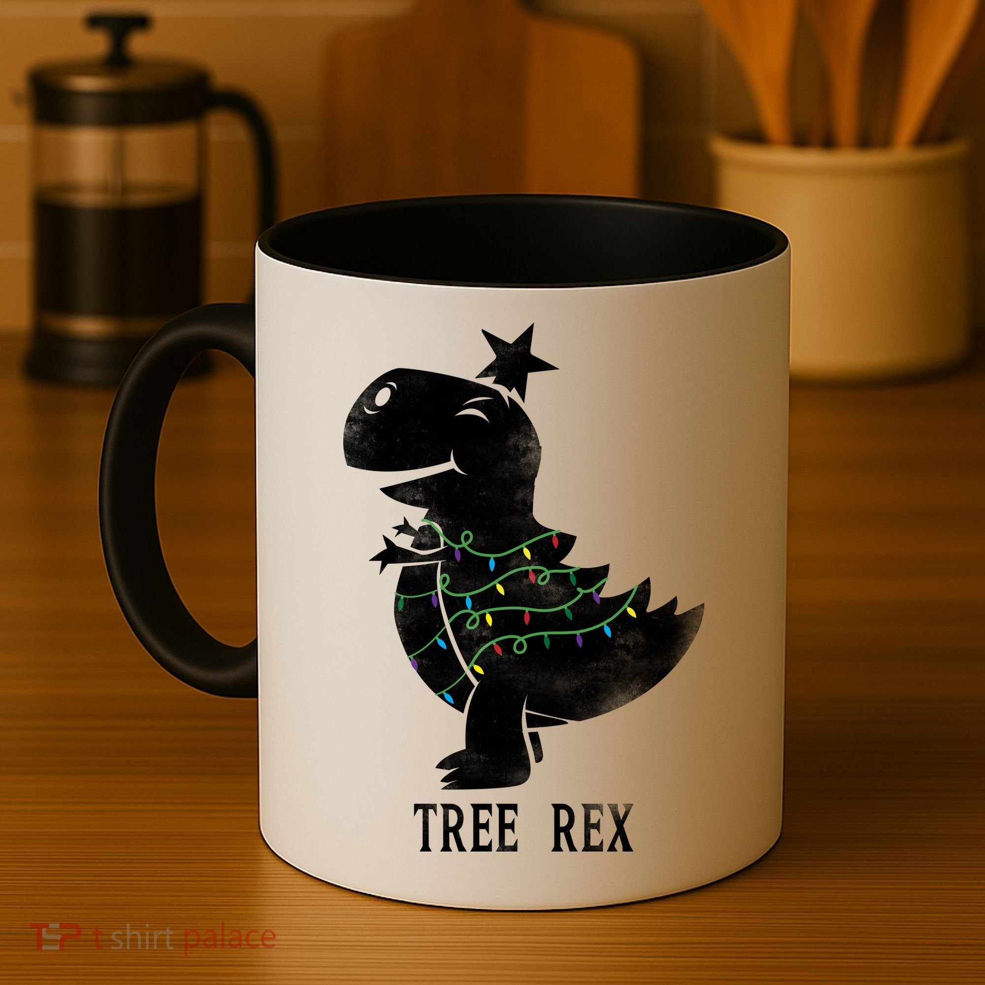 Tree Rex Coffee Mug