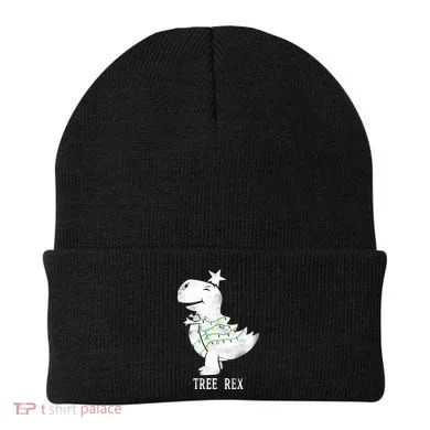 Tree Rex Beanie