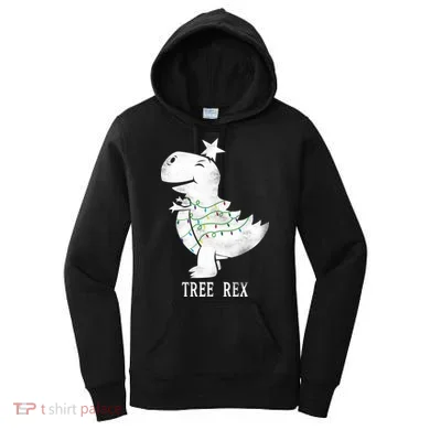 Tree Rex Women's Hoodie